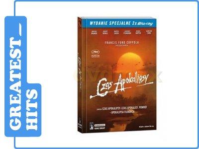 CZAS APOKALIPSY (2BLU-RAY)+(DVD)