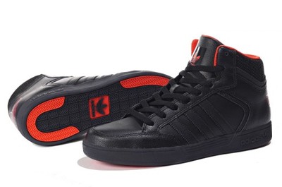 BUTY ADIDAS VARIAL MID BY4062 WYSOKIE R. 44 2/3