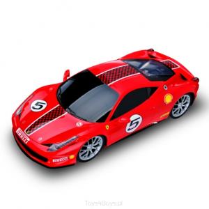 Toys4Boys: Model Ferrari 458 Challenge R/C 1:18