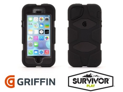 Griffin Survivor iPhone 5 5S SE Pancerna OBUDOWA