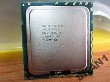 PROCESOR Xeon E5502 1.86GHz/4M/4.80 GWARANCJA