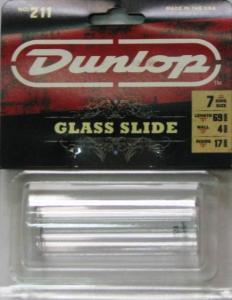 Dunlop Profesjonalny Szklany Slide Gitarowy GLASS