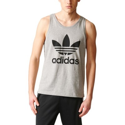 koszulka męska na ramiączkach adidas  r S  BK7093