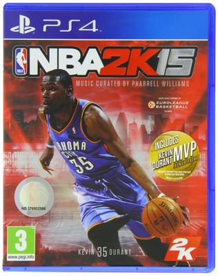 NBA 2K15  Używana PS4