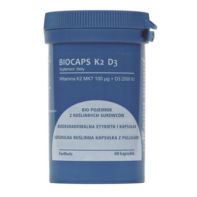 BIOCAPS K2 D3
