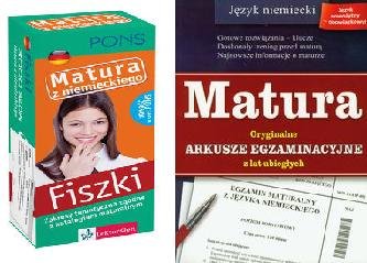 Fiszki 3000 słów Matura + Matura Język niemiecki