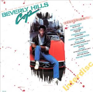 CD VARIOUS - Beverly Hills Cop