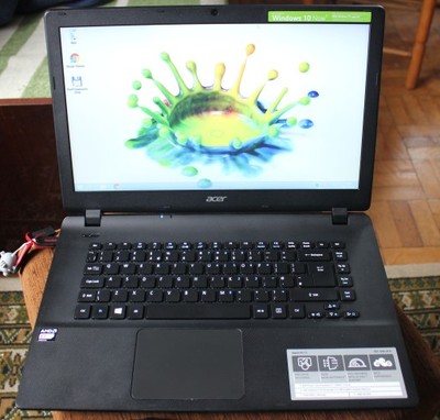 Acer Aspire ES 15 Model: ES1-520