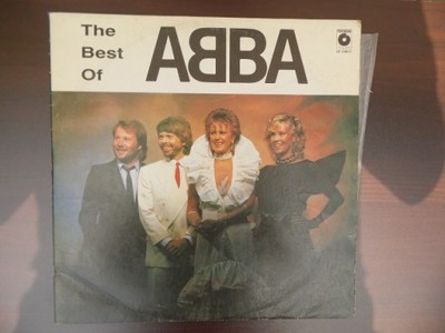 Płyta winylowa Abba The Best Of winyl - 6877598746 - oficjalne archiwum  Allegro