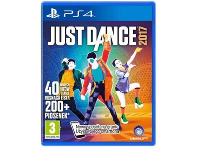 Gra PS4 Just Dance 2017 Unlimited PEGI 3 - 6775443224 - oficjalne archiwum  Allegro