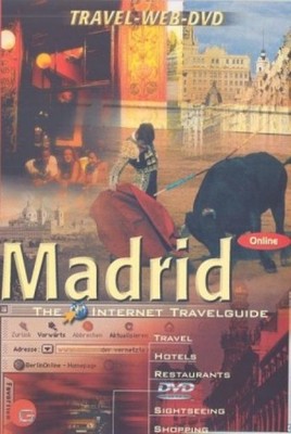 Travel Web DVD - Madrid [2001]