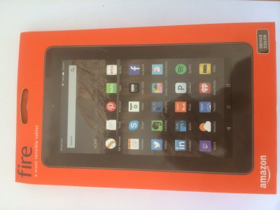 Amazon Fire 7&quot; Tablet 8GB (5 generacja)