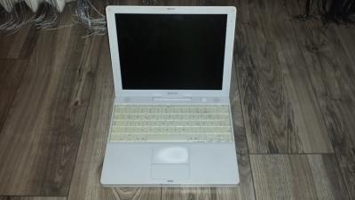 Laptop Apple Ibook G4 A1054
