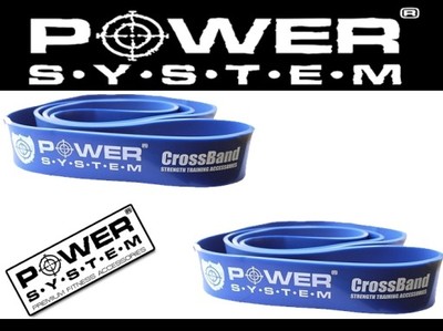 CROSS BAND LEVEL POWER BAND GUMY LOOP RTX 22-50 kg