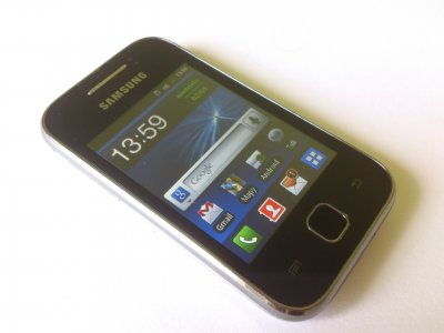 Samsung Galaxy Y S5360 Bez simlocka Stan BDB Nr.1