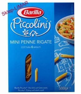 BARILLA Piccolini Orginalny Makaron 500g z Włoch