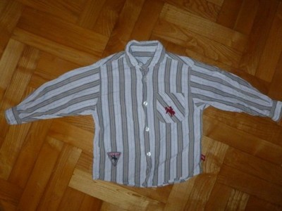 PALOMINO śliczna  koszula dla Smyka w roz. 104