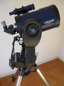 teleskop Meade LX200 GPS 8-cali