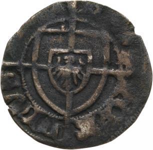 Paweł I Bellitzer von Russdorff 1422-1441, szeląg