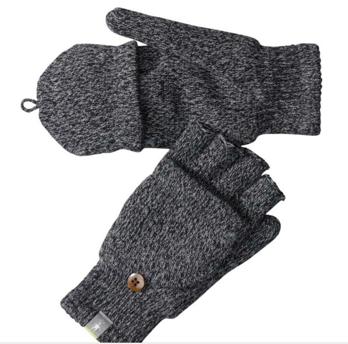 Rękawice SmartWool Cozy Flip Mitt Glove S/M