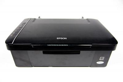 Drukarka Epson Stylus SX115 (881327)UW1 - 4116954586 - oficjalne archiwum  Allegro