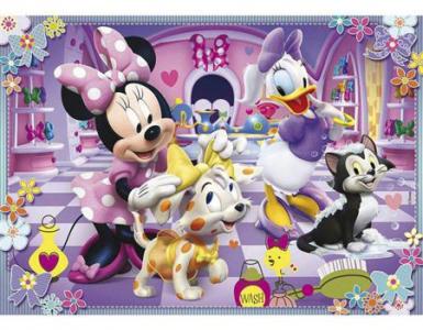 MZK Puzzle 104 el. Maxi Disney Minnie Clementoni