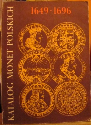 Katalog monet 1649-1696
