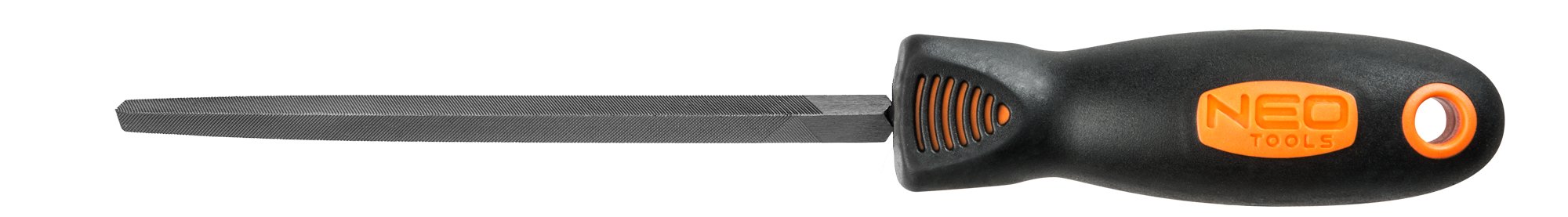 NEO Pilnik do metalu trójkątny, 150 mm/2 - 37-412