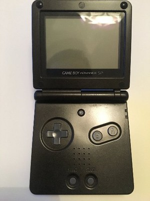 GAMEBOY ADVANCE SP + 2 GRY