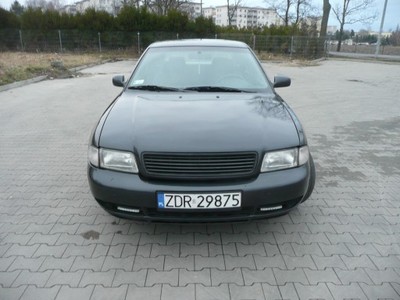 Audi A4 B5 1.8T 150 KM 1998r.