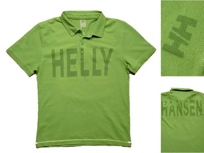 HELLY HANSEN _Rewelacyjna Koszulka Polo Premium XS