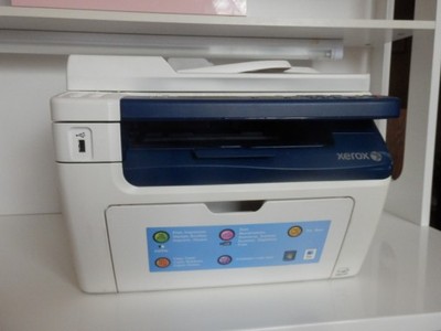 drukarka Xerox