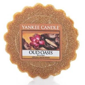 Oud Oasis - Yankee Candle wosk zapachowy