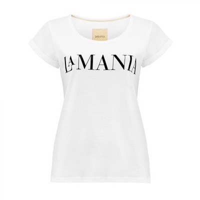 La Mania- T-shirt rozm.38-HIT,OKAZJA CENOWA!!! - 6732468905 - oficjalne  archiwum Allegro