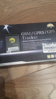 Lokalizator GPS TRACKER TK106