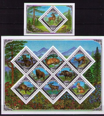 Tuva`1995-zwierzęta**