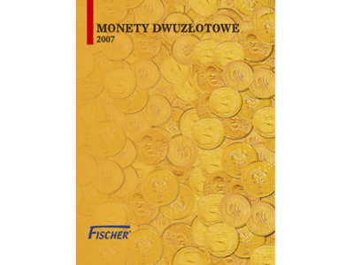 Fischer 2007 monety 2zl GN
