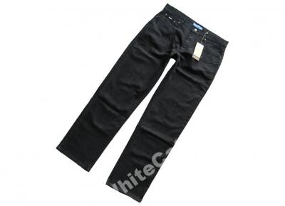 ARIZONA__klasyczne NOWE jeansy czarne__pas 90 cm