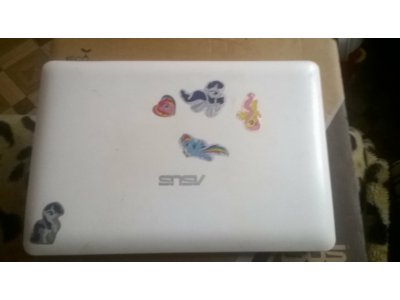 notebook Asus 1011CX