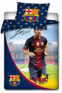 Pościel Messi FC BARCELONA 140x200