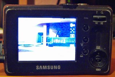 Aparat fotograficzny SAMSUNG S 630 DAWCA