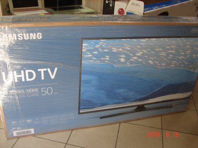 Telewizor Samsung TV50KU6000