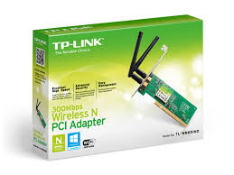 Bezprzew. karta sieciowa WiFI TP-Link TL-WN851ND