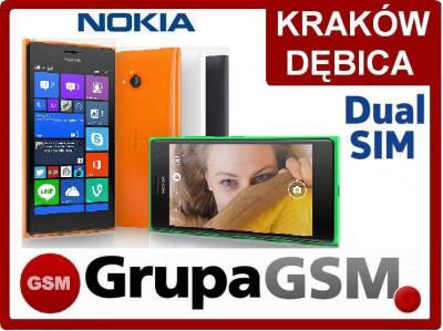 Nokia 730 Lumia 8GB _DUAL SIM _POLSKA DYSTRYBUCJA