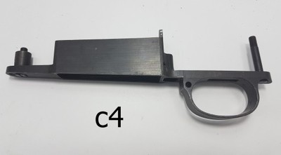 Czeski Mauser vz.24 - magazynek + śruby