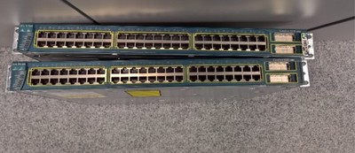 Cisco WS-C3550-48