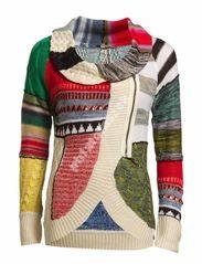DESIGUAL nowy sweter XL 42  KARDIGAN