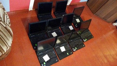 Zestaw Paczka Pakiet Laptopów Lenovo 35 sztuk!!!