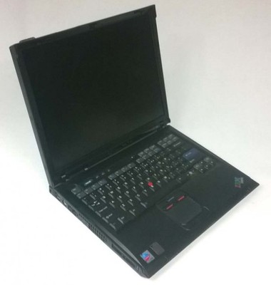 Laptop IBM ThinkPad R52, Pentium M, DVD