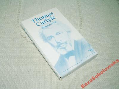 THOMAS CARLYLE BOHATEROWIE _______!